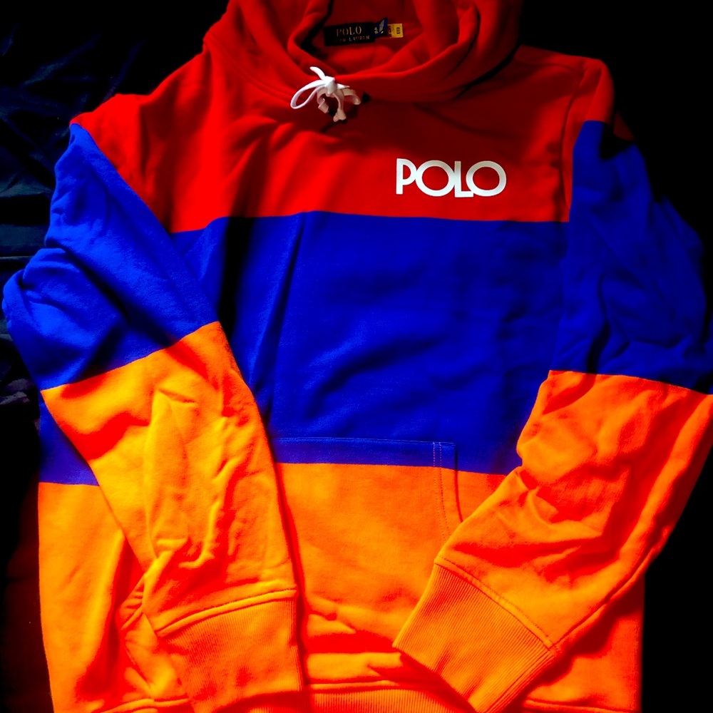 Polo (Ralph Lauren) Hoodie